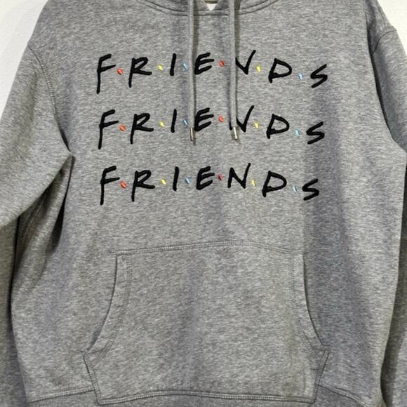 Friends TV Show Hoodie - Size Medium - Picture 3 of 3